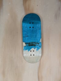 Image 1 of Logo tie dye - G4.1D 34mm