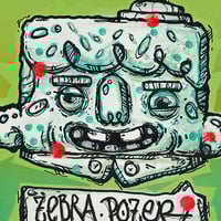 Image 2 of Green Nutty Face Vol. 2