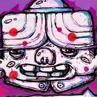 Image 2 of Purple Nutty Face Vol. 2 