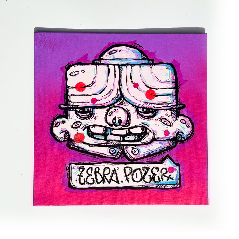 Image of Purple Nutty Face Vol. 2 