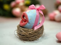 Image 5 of Easter Egg Sticking Out Tongue