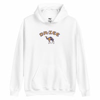 XRAY LOGO HOODY (WHITE)
