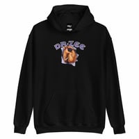 SMOOTH CHARACTER HOODY (BLACK)