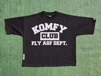 COMFY Crop T Shirt