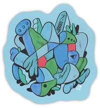 Blue Blob