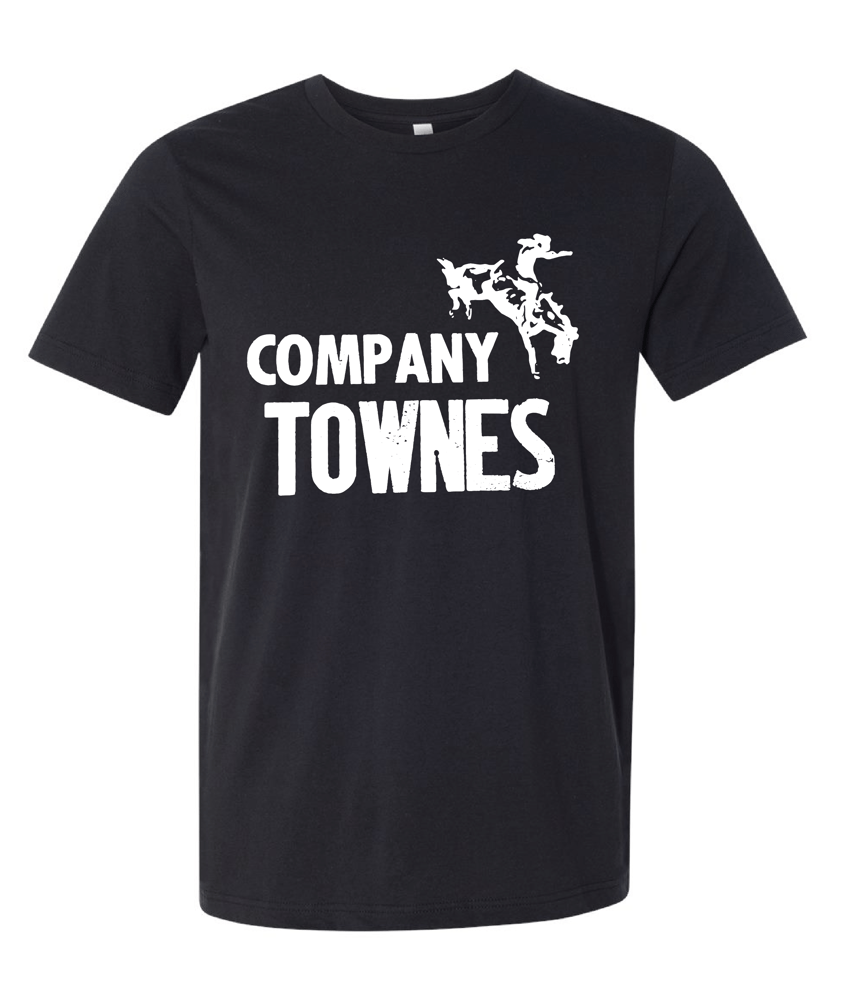 Image of Bull Rider Tee - Black