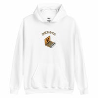 CAPTAIN Z HOODY (WHITE)