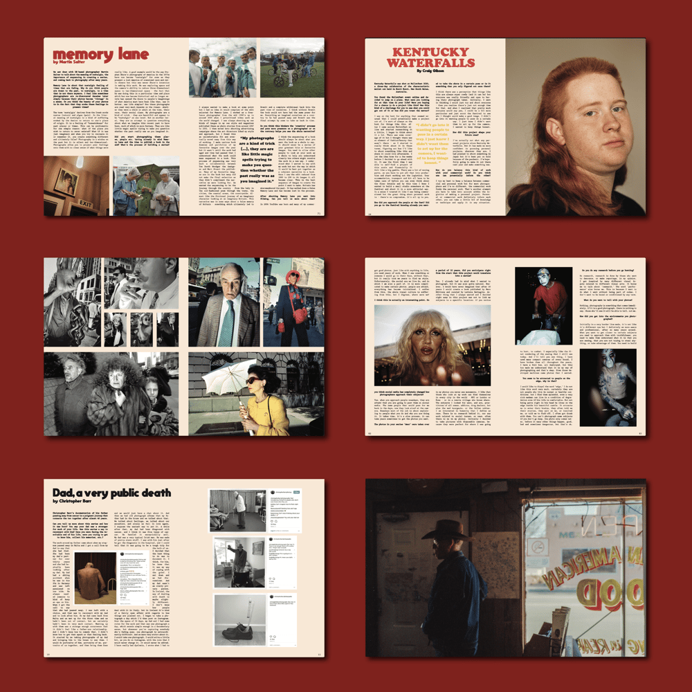 Issue 1