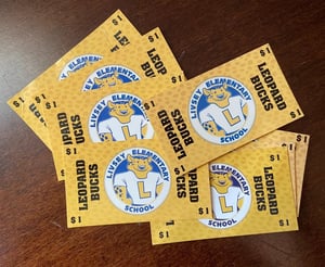 Image of 12 Leo Bucks + 1 FREE Leo Buck