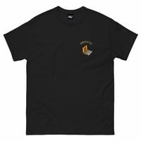 CAPTAIN Z TSHIRT (BLACK)
