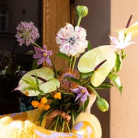17.05.2025 | CORSO DI BOUQUET MODERNO
