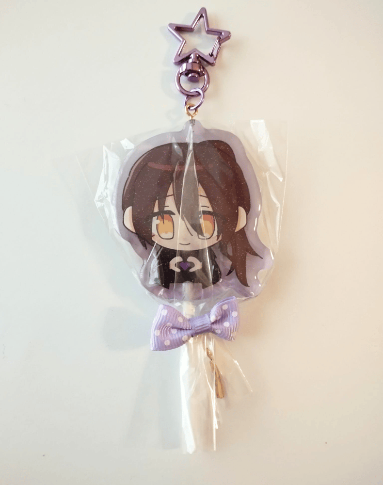 Image of Viole Lollipop Charm