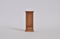 Image 2 of Single Wardrobe 48th Scale