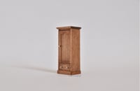 Image 1 of Single Wardrobe 48th Scale