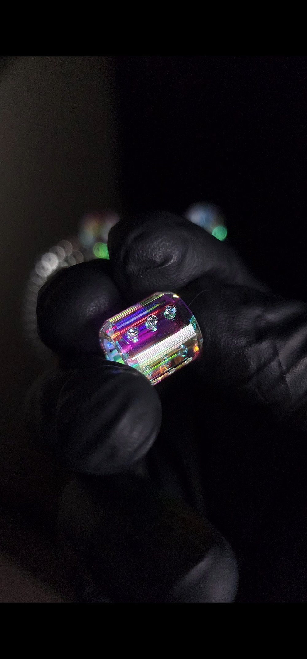 Image of Mois bead/charm