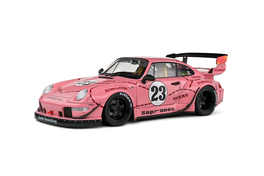 Image of 1/18 RWB Sopranos (China 1st)