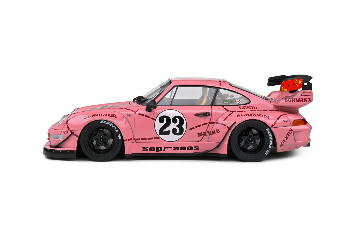 Image of 1/18 RWB Sopranos (China 1st)