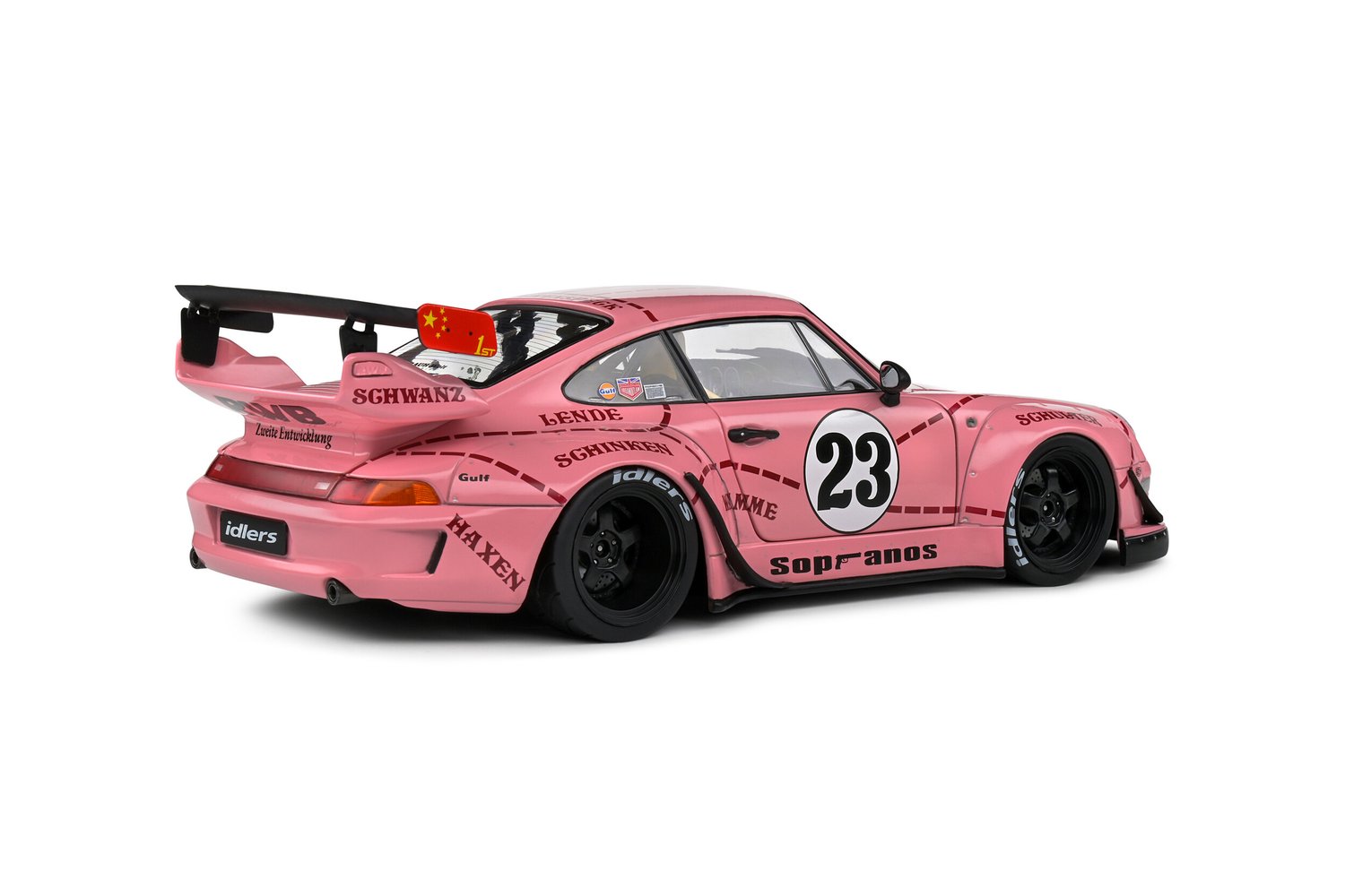 Image of 1/18 RWB Sopranos (China 1st)