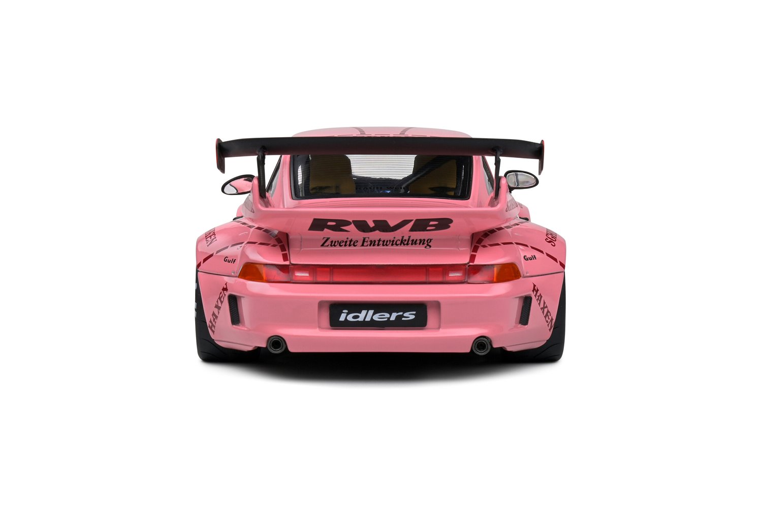 Image of 1/18 RWB Sopranos (China 1st)