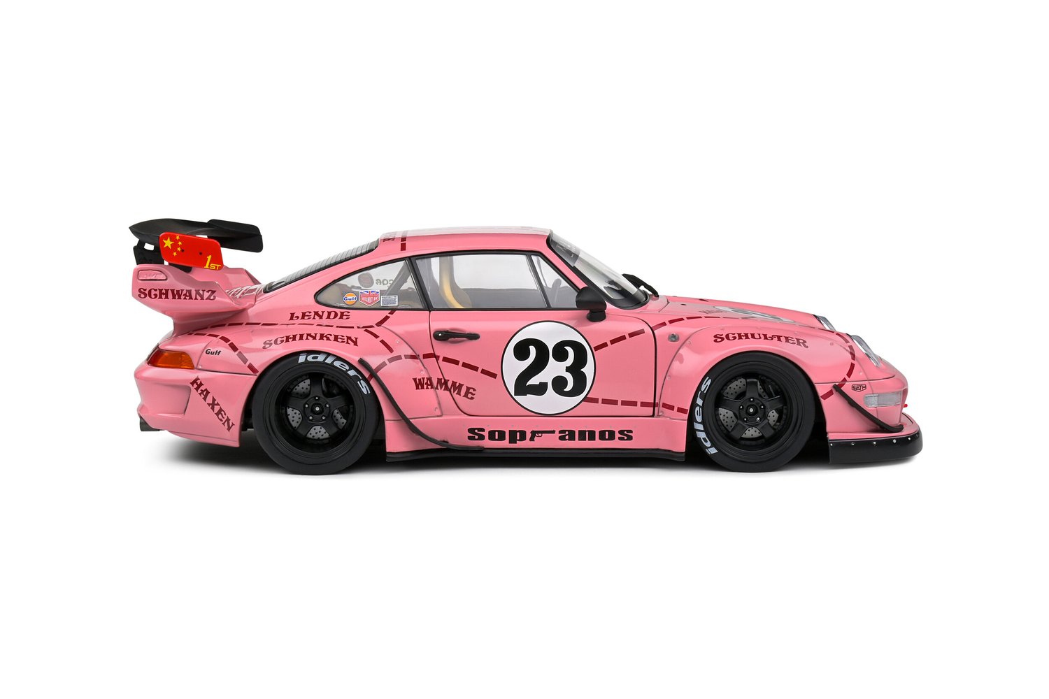 Image of 1/18 RWB Sopranos (China 1st)