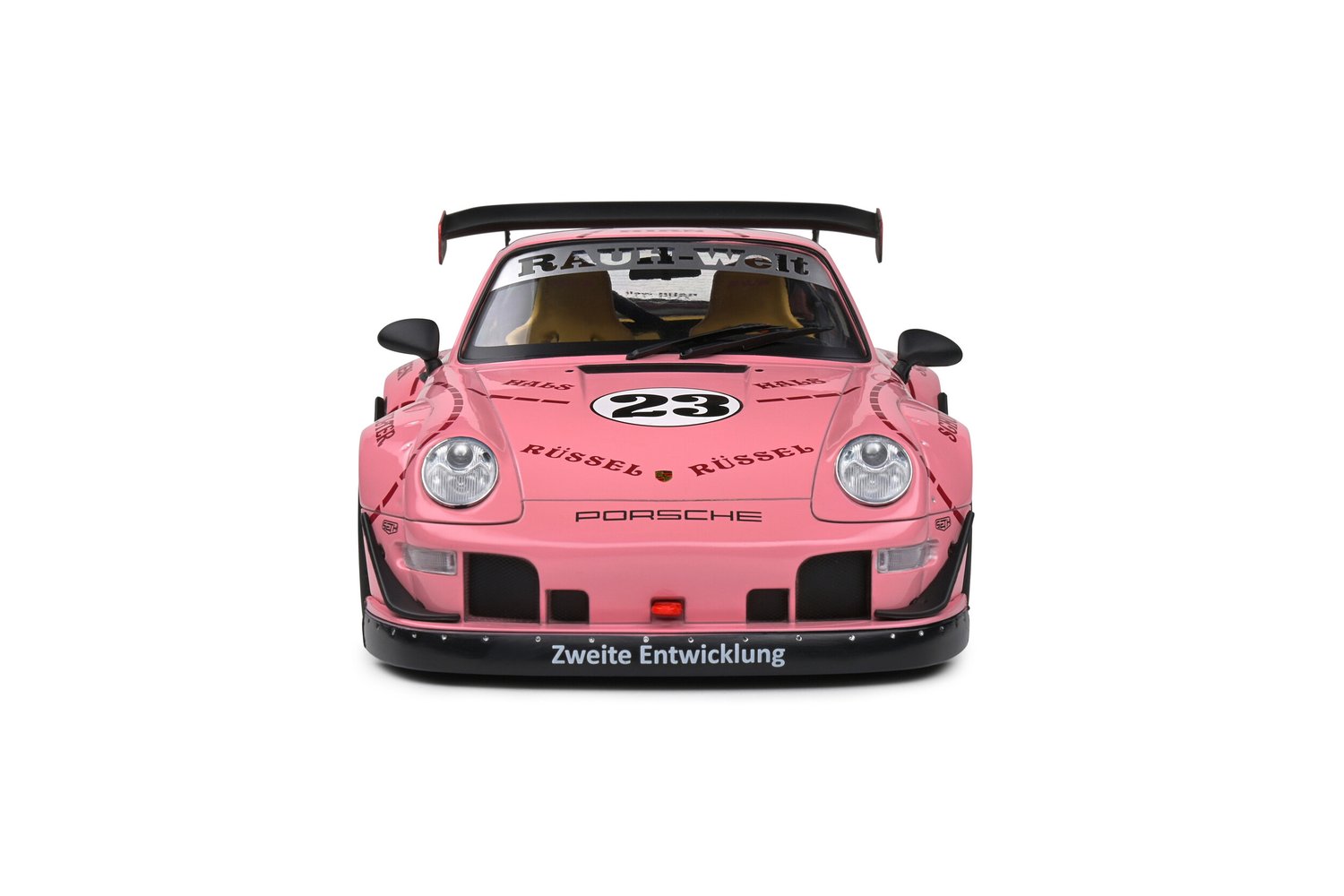 Image of 1/18 RWB Sopranos (China 1st)