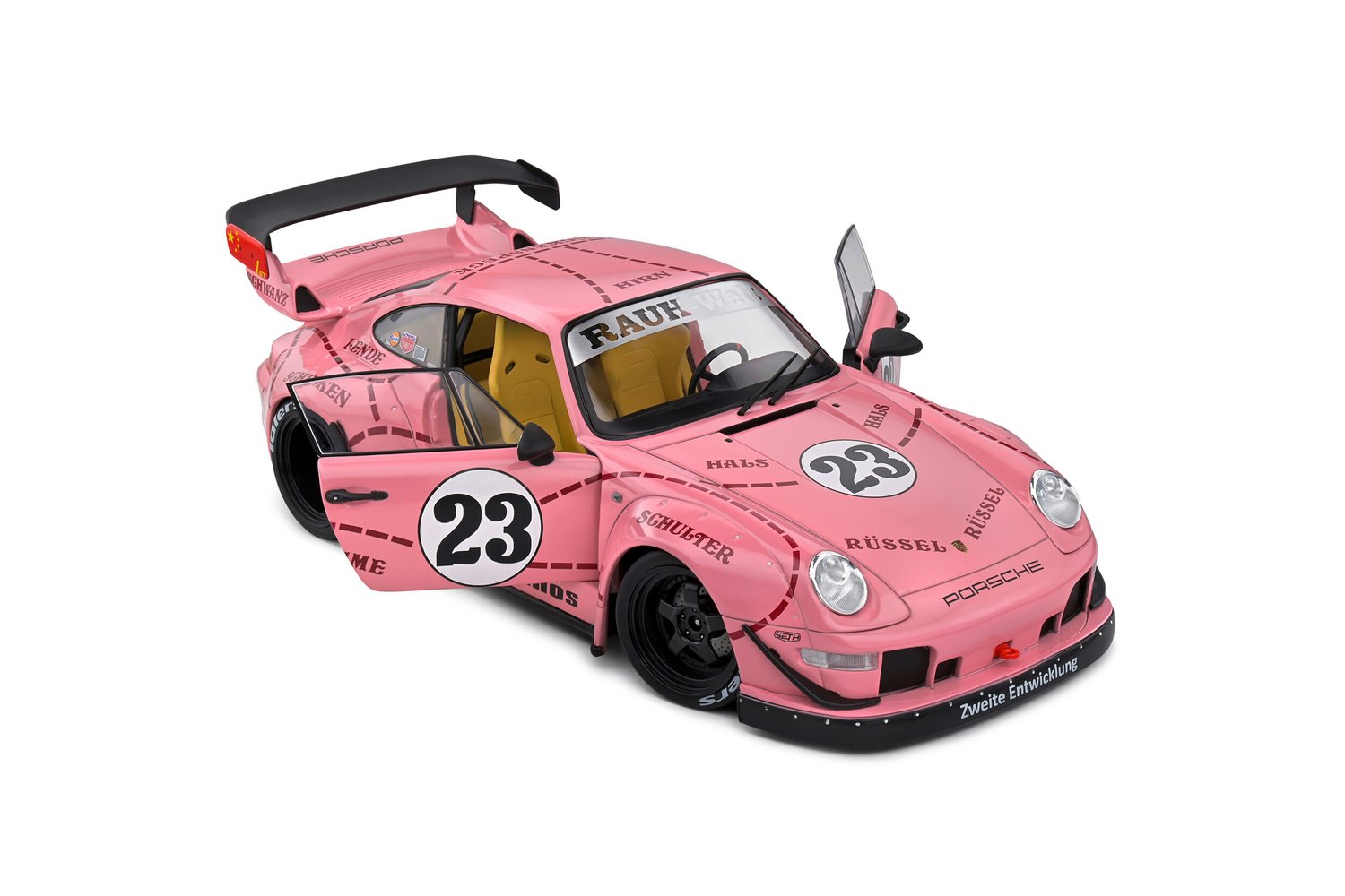 Image of 1/18 RWB Sopranos (China 1st)
