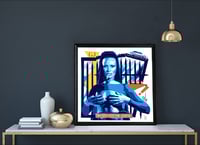 NEW ART PRINT - GRACE JONES