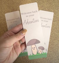 Image 1 of Adventure Bookmark