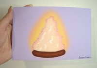 Image 2 of Salt Lamp Art Print