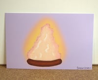 Image 3 of Salt Lamp Art Print