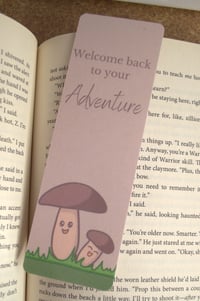 Image 4 of Adventure Bookmark