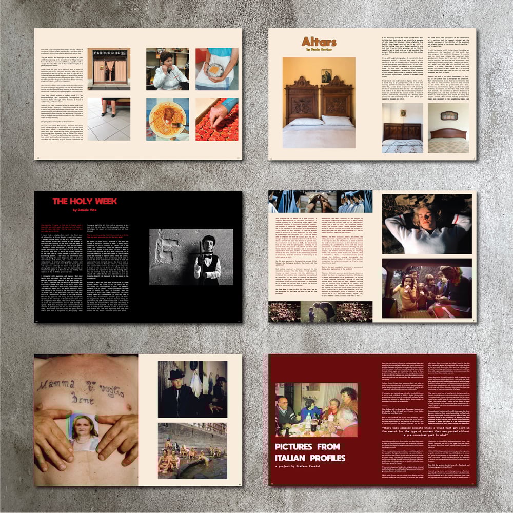 Issue 2 - ITALIANA