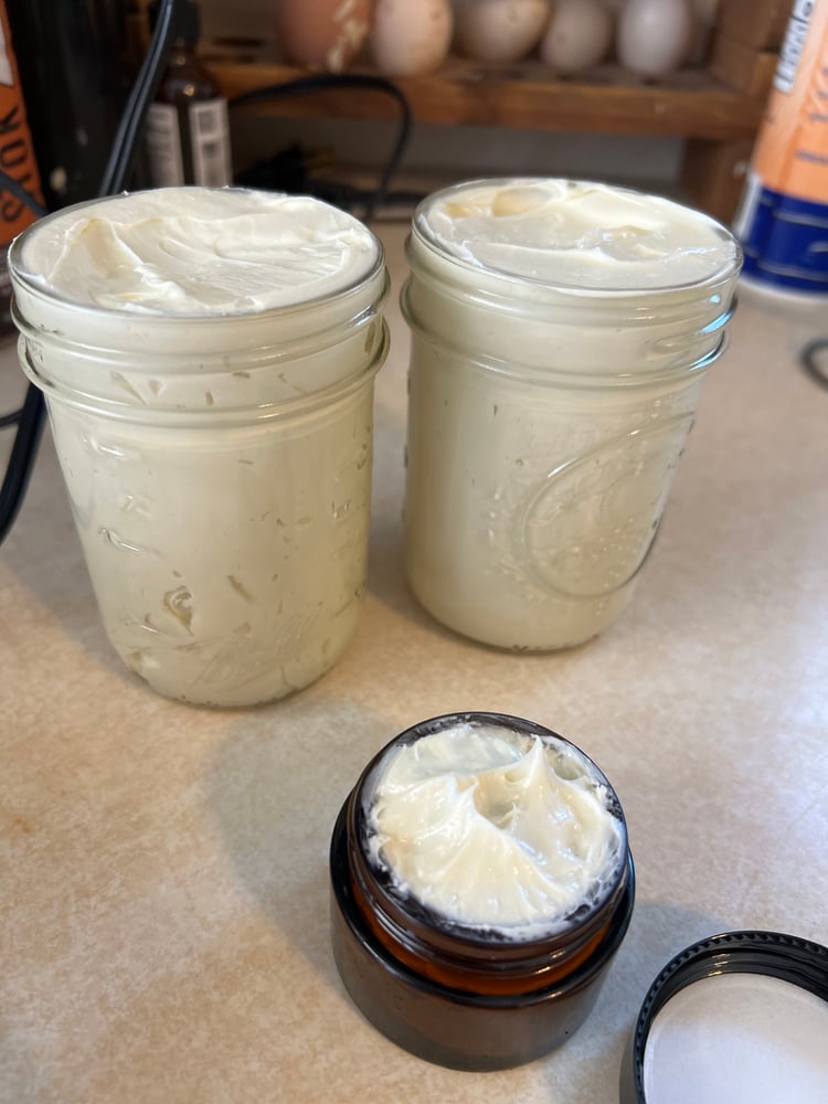 Image of Magnesium Butter