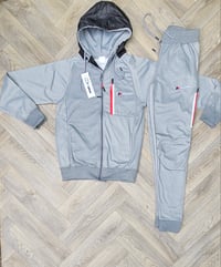 Image 2 of Mens Burger Tracksuit ( semi 1;1)