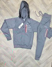 Image 3 of Mens Burger Tracksuit ( semi 1;1)