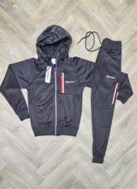 Image 4 of Mens Burger Tracksuit ( semi 1;1)