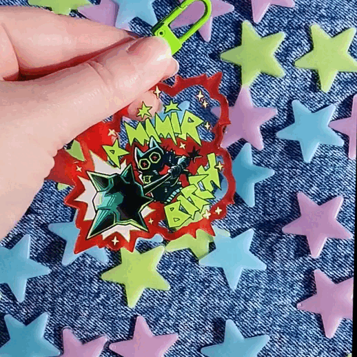 Preorder A MIMIR BITCH CHARM REBOOT