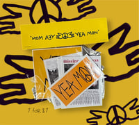 Image 1 of Yea Mon’ Sticker Pks. 