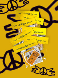 Image 2 of Yea Mon’ Sticker Pks. 