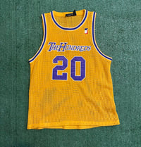 The Hundreds Jersey