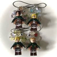 Image 3 of aot charms 