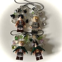 Image 4 of aot charms 