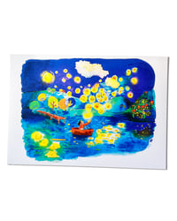 Image 2 of A3 - Les lanternes