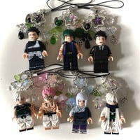 Image 4 of jjk charms 