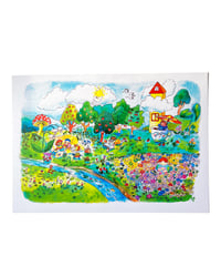 Image 1 of A3 - Le picnic