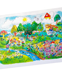 Image 2 of A3 - Le picnic