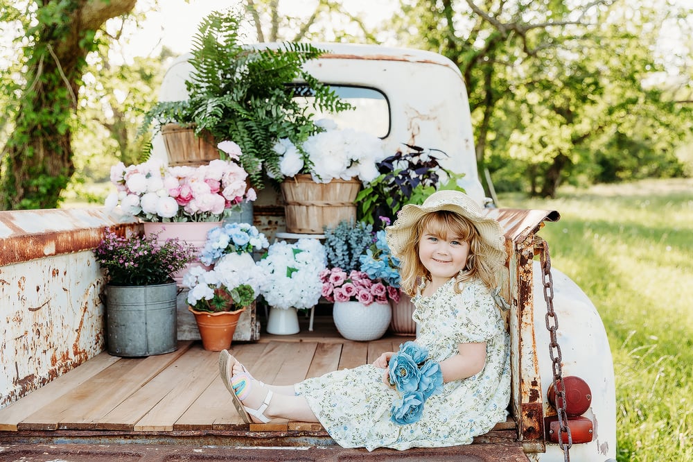 Image of April 12 & 19 - Flower Truck Minis