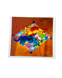 Image 2 of 15x17.5 - Les chats au tapis