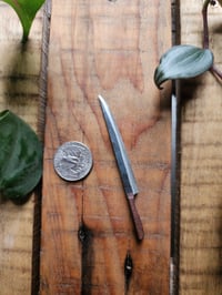 Just a nice knife