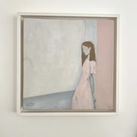Lockdown mood- Framed limited print
